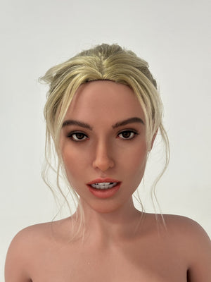Boneca sexual Emma (Zelex 163cm E-CUP ZXE217-3 SLES SILICONE)