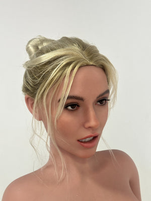 Boneca sexual Emma (Zelex 163cm E-CUP ZXE217-3 SLES SILICONE)