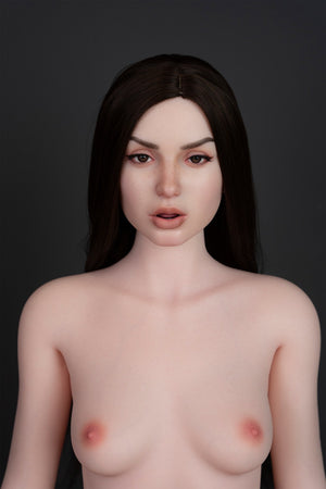 Boneca sexual Sandra (Zelex 171cm c-cup ZXE218-W1 SLES SILICONE)