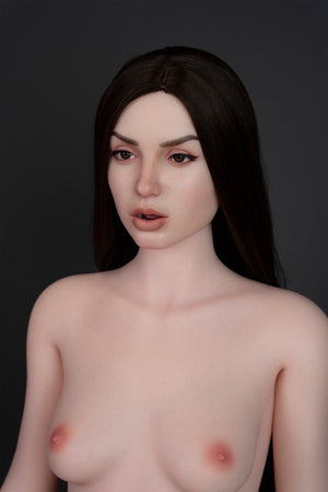 Boneca sexual Sandra (Zelex 171cm c-cup ZXE218-W1 SLES SILICONE)