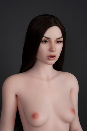 Boneca sexual Sandra (Zelex 171cm c-cup ZXE218-W1 SLES SILICONE)