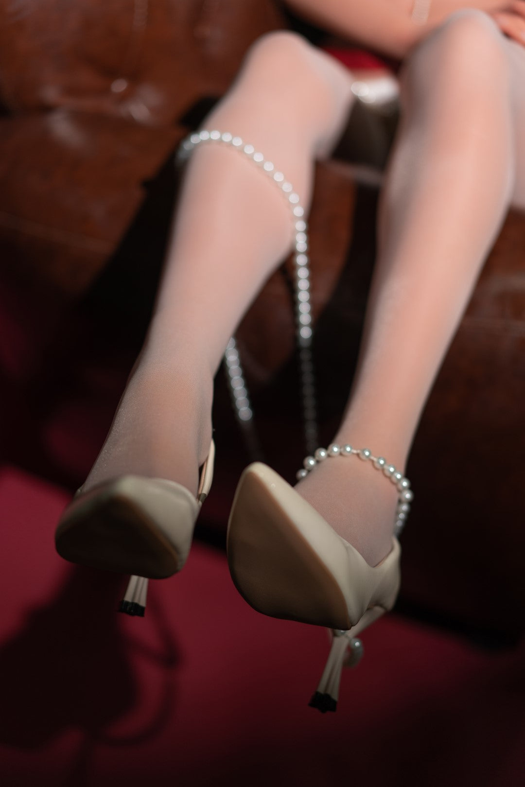 jolie muñeca sexual (Zelex 165 cm D-Cup ZXE219-2 SLE Silicona)