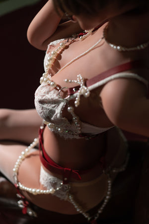 Boneca sexual Jolie (Zelex 165cm D-kupa ZXE219-2 SLES SILICONE) EXPRESS
