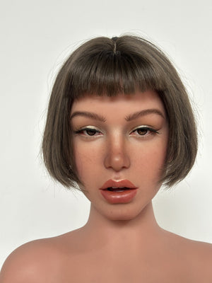 Boneca sexual Jolie (Zelex 165cm D-kupa ZXE219-2 SLES SILICONE) EXPRESS