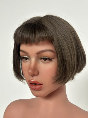 Boneca sexual Jolie (Zelex 165cm D-kupa ZXE219-2 SLES SILICONE) EXPRESS