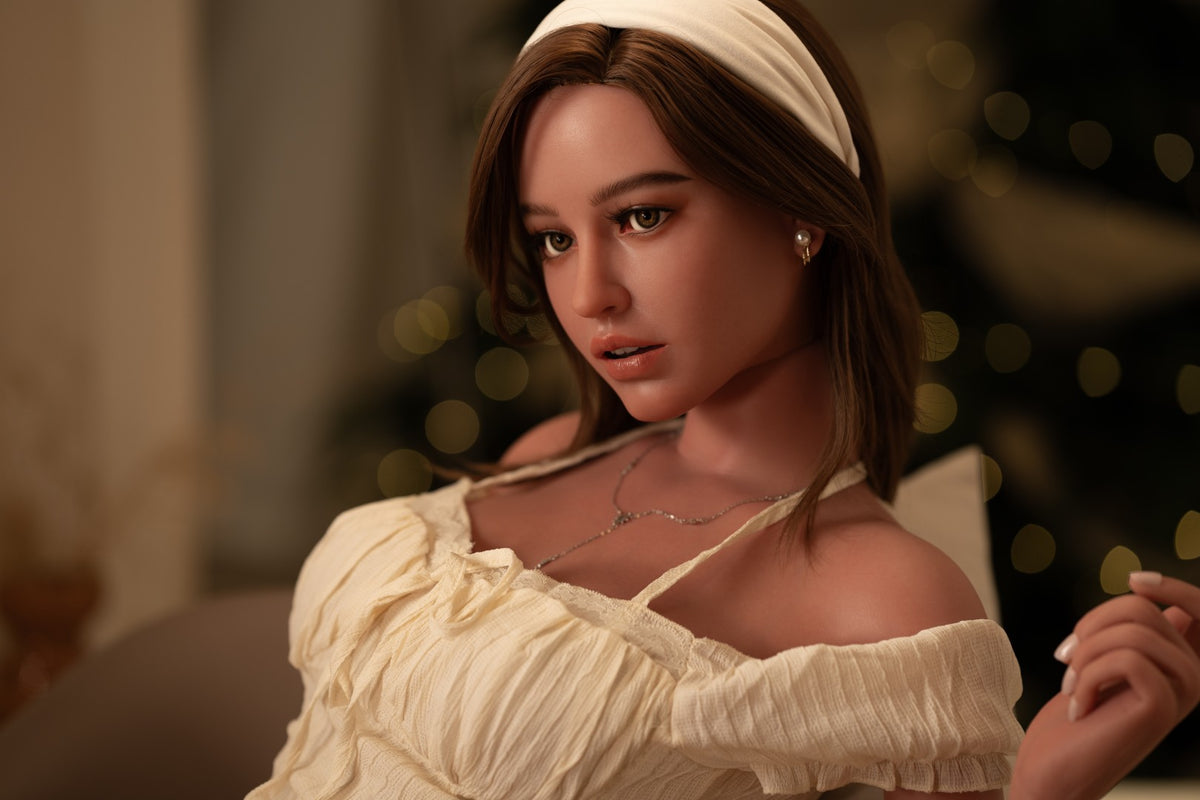 elena muñeca sexual (Zelex 165 cm D-Cup ZXE224-2 SLE Silicona)