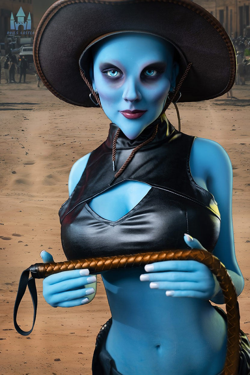 zeldarina muñeca sexual (Dolls Castle Copa G de 170 cm #A12 TPE)