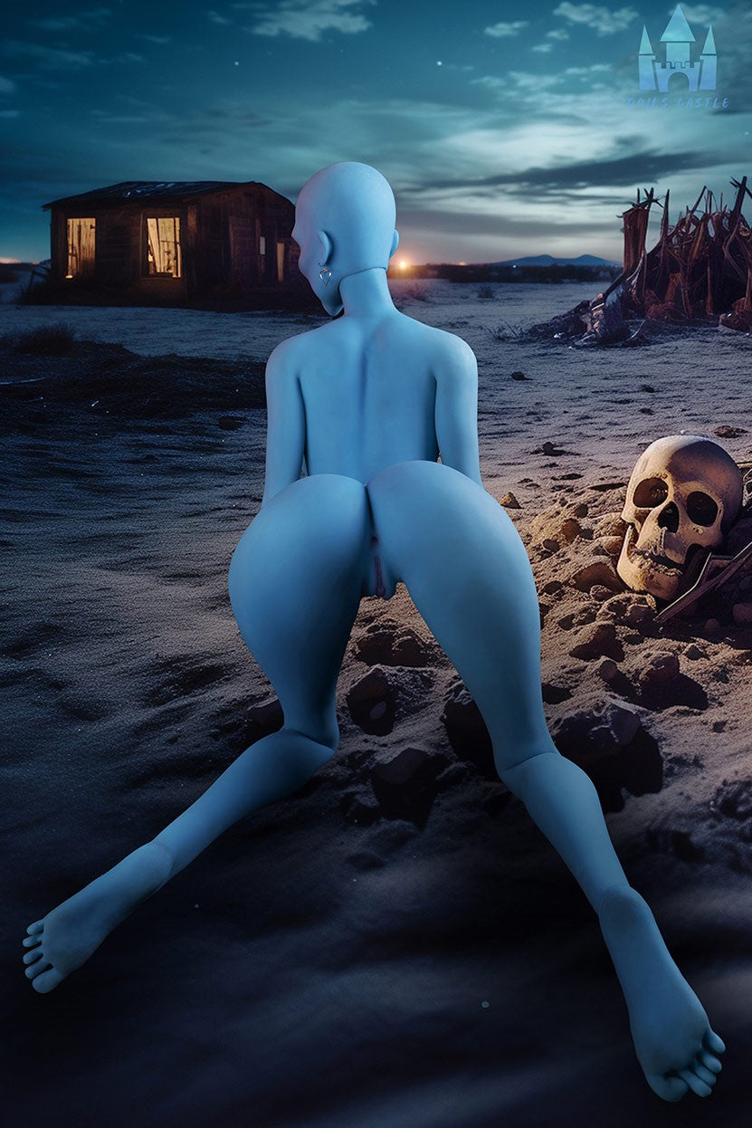 zeldarina muñeca sexual (Dolls Castle Copa G de 170 cm #A12 TPE)