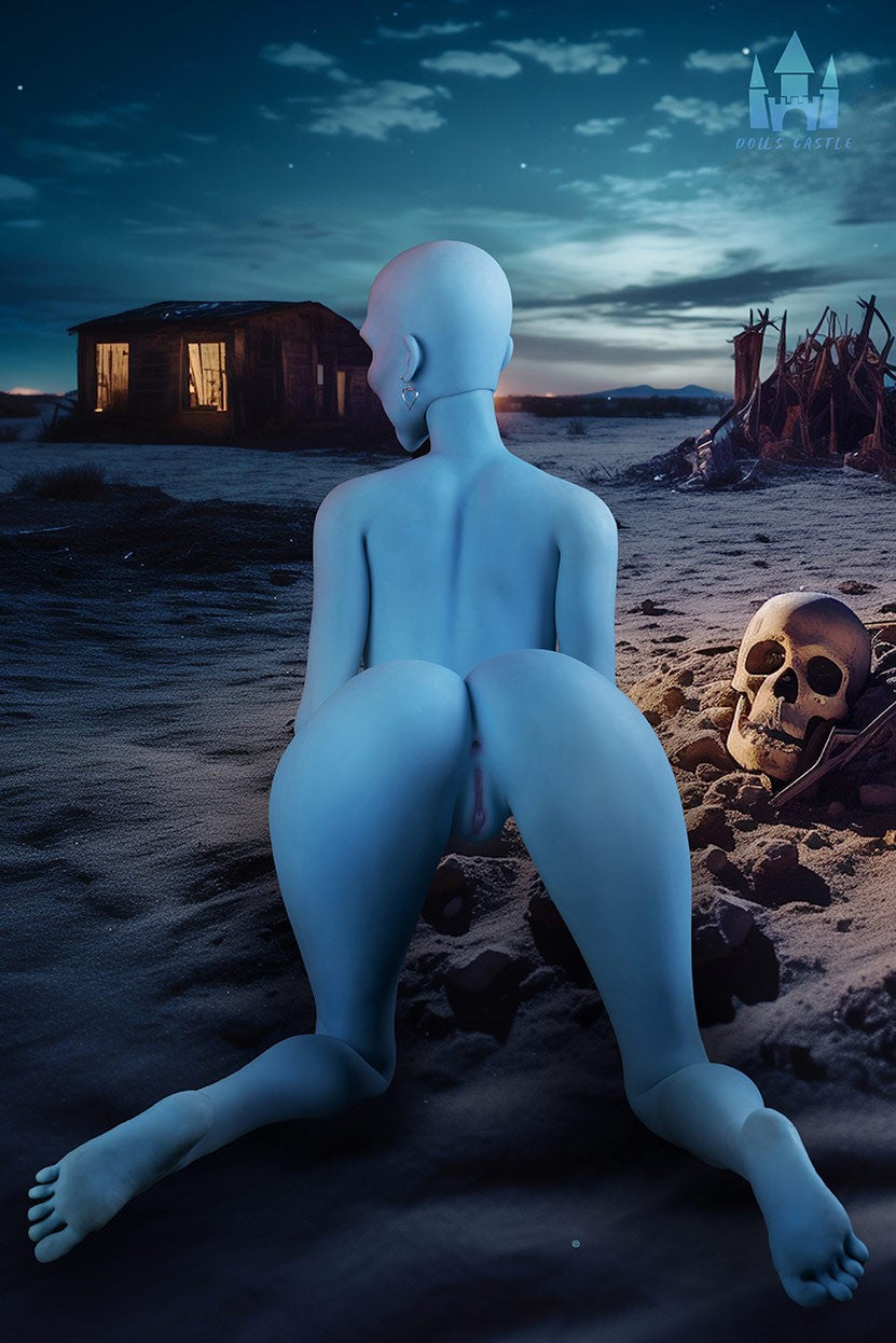 zeldarina muñeca sexual (Dolls Castle Copa G de 170 cm #A12 TPE)