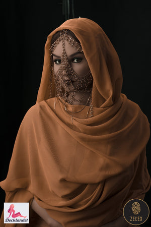 Aisha muñeca sexual (Zelex 167 cm E-CUP GE50-1 Silicona)