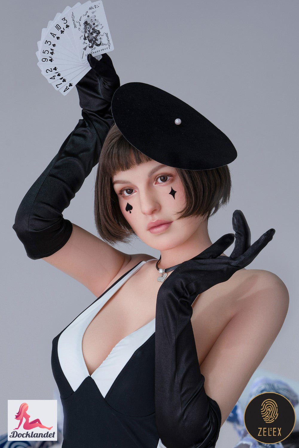 Boneca Sexual Sofia (Zelex Copo C 170cm GE122 Silicone)