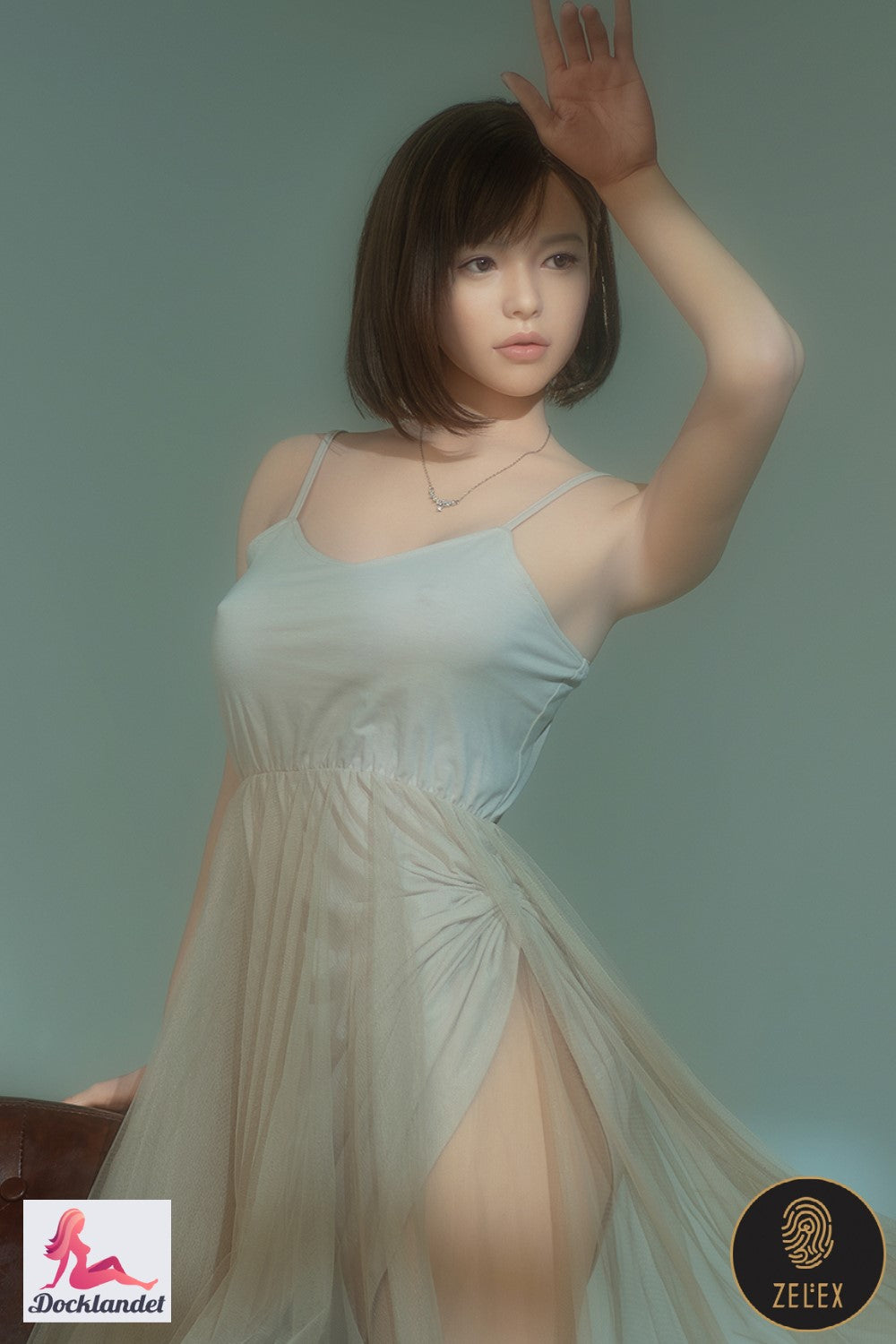 Boneca Sexual Lisa (Zelex Copo C 170cm GE124-1 Silicone)