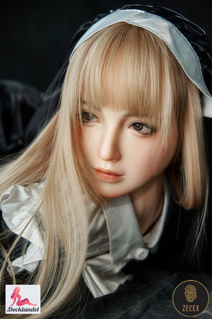 Teresa muñeca sexual (Zelex 143 cm H-Kupa GD24 Silicona) EXPRESS