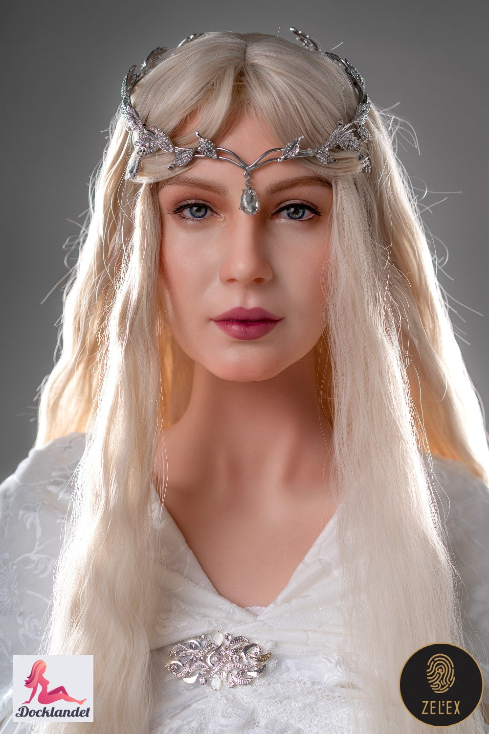 Boneca Sexual Galadriel (Zelex Copo E 175cm GE78-1 Silicone)