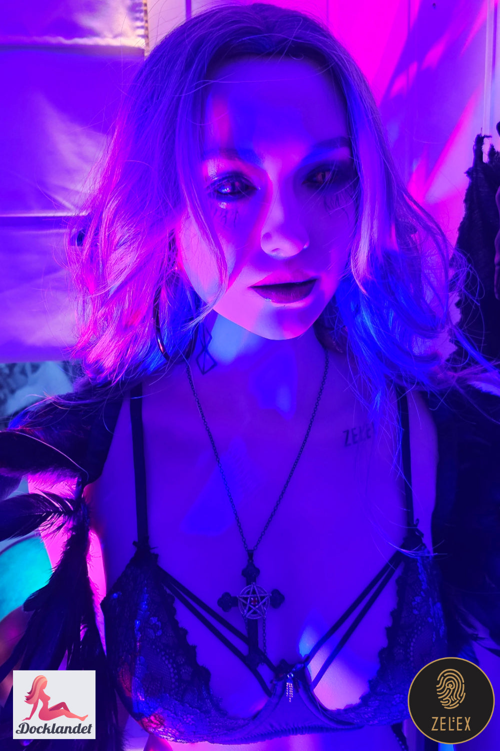 Lilith muñeca sexual (Zelex 175cm E-Cup GE45-S Silicona)