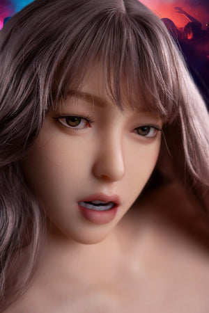 Boneca sexual de eva (Zelex 170cm c-cup ge03-1 silicone)