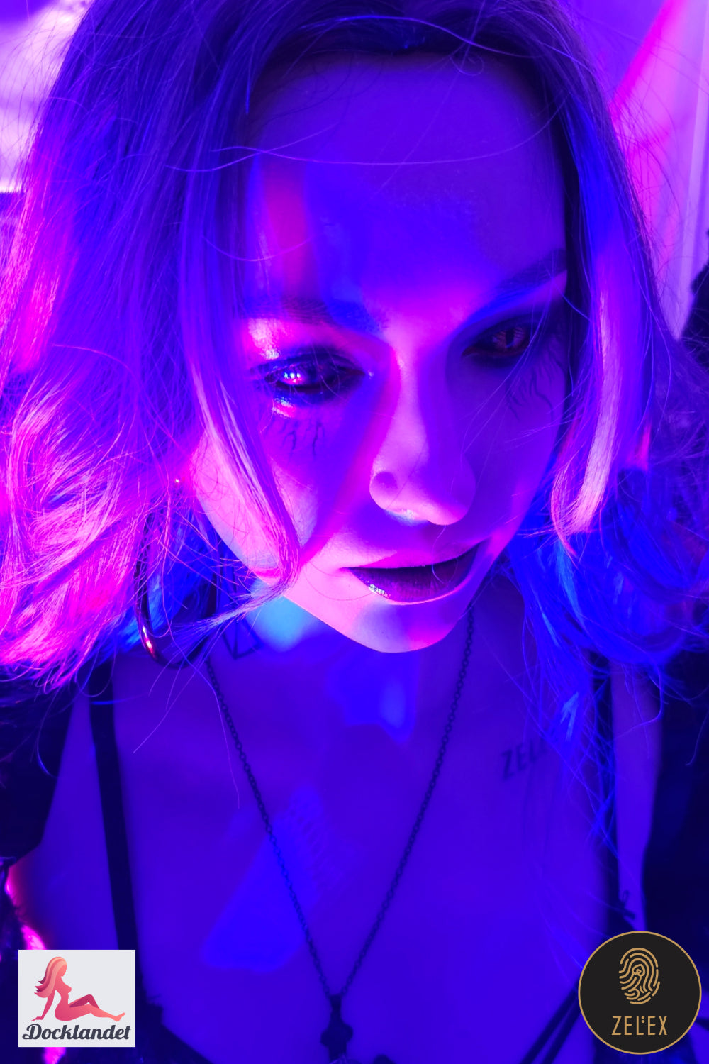 Lilith muñeca sexual (Zelex 175cm E-Cup GE45-S Silicona)