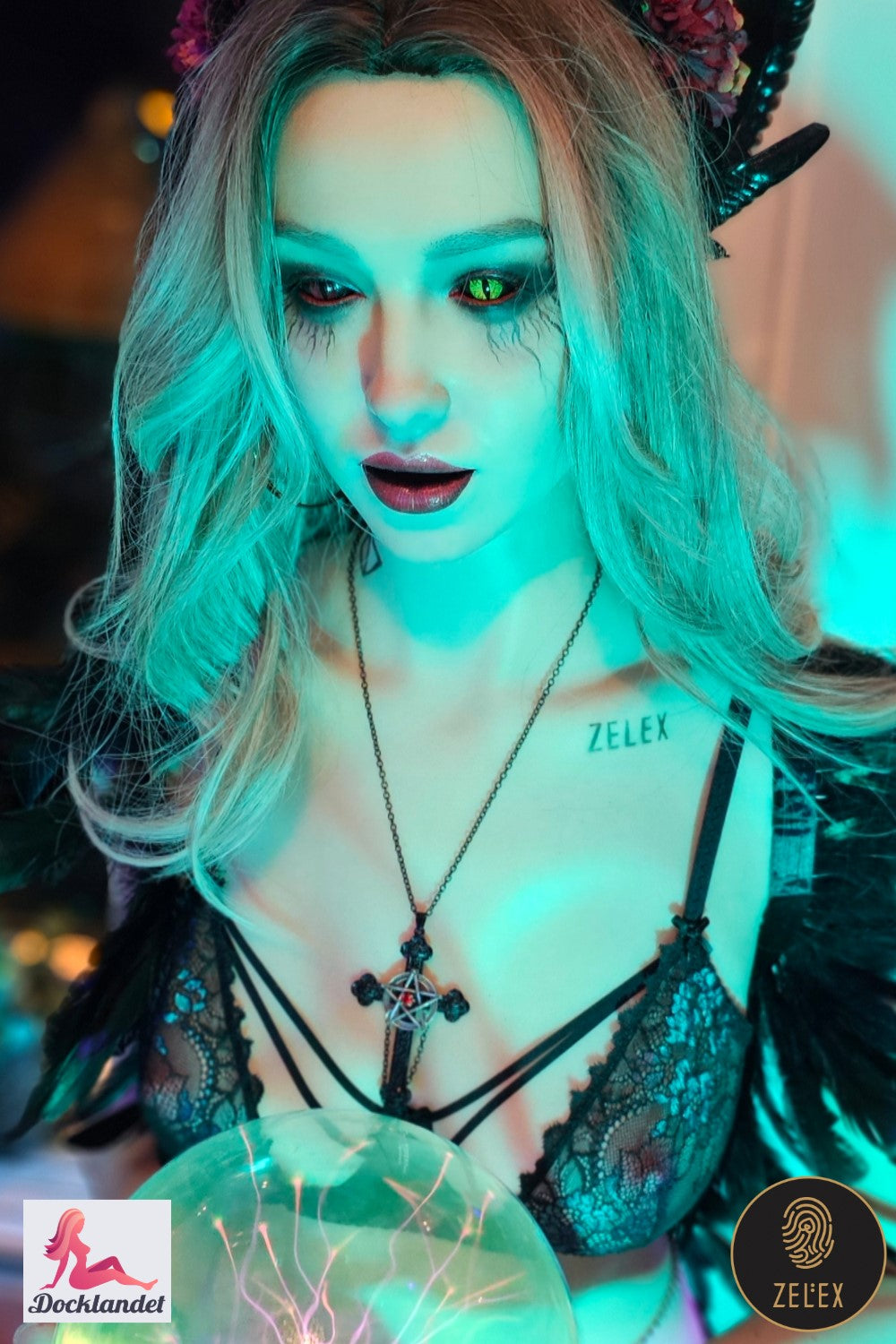 Lilith muñeca sexual (Zelex 175cm E-Cup GE45-S Silicona)