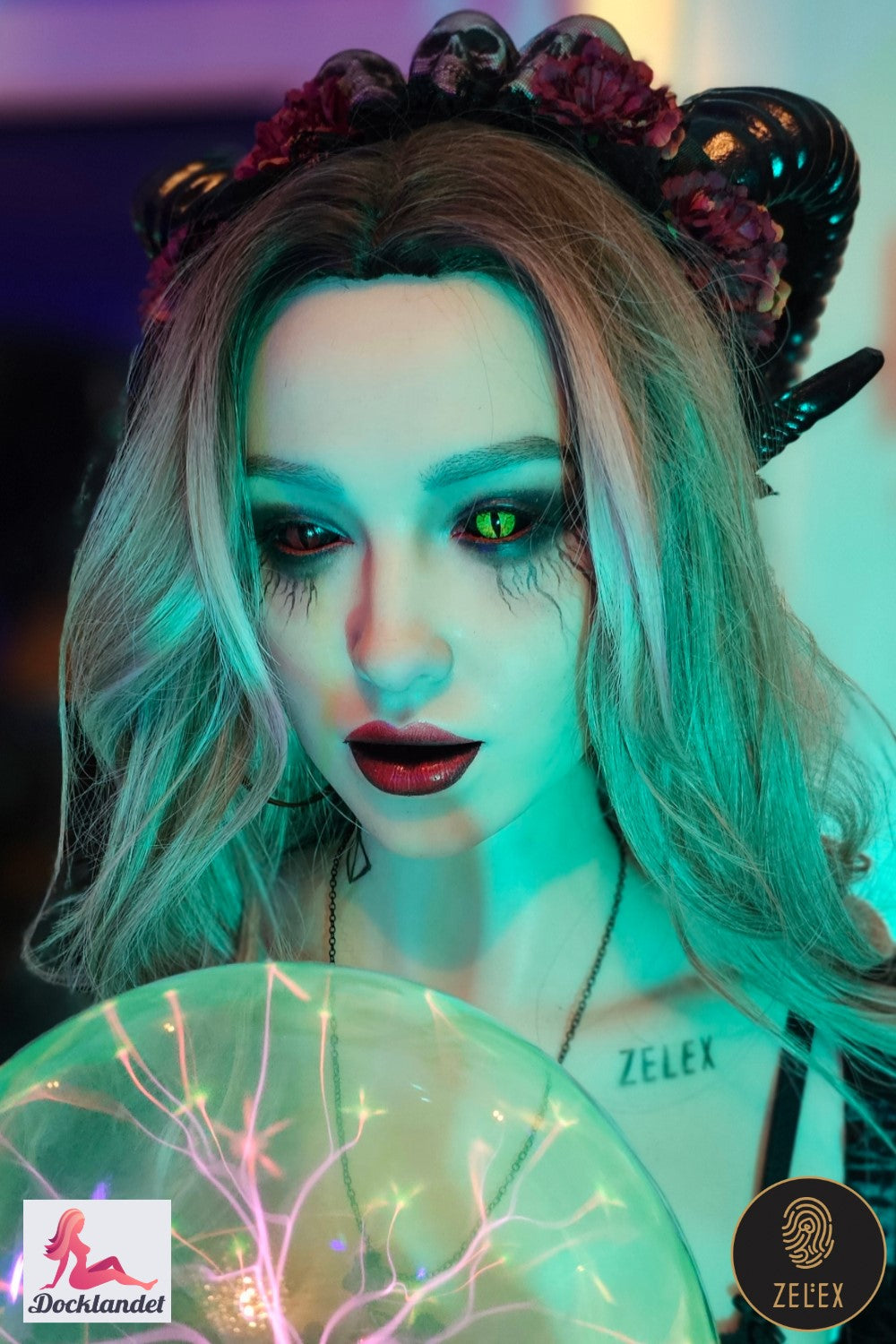 Lilith muñeca sexual (Zelex 175cm E-Cup GE45-S Silicona)