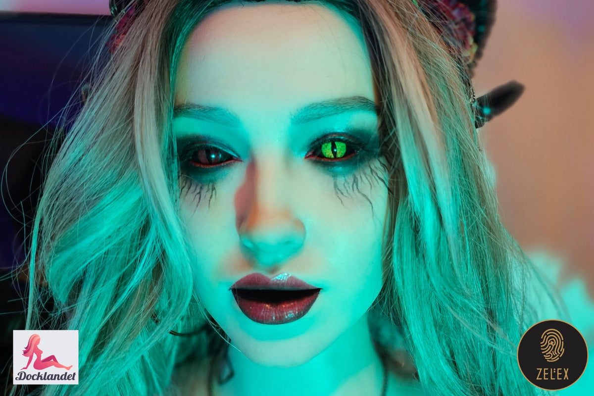 Lilith muñeca sexual (Zelex 175cm E-Cup GE45-S Silicona)