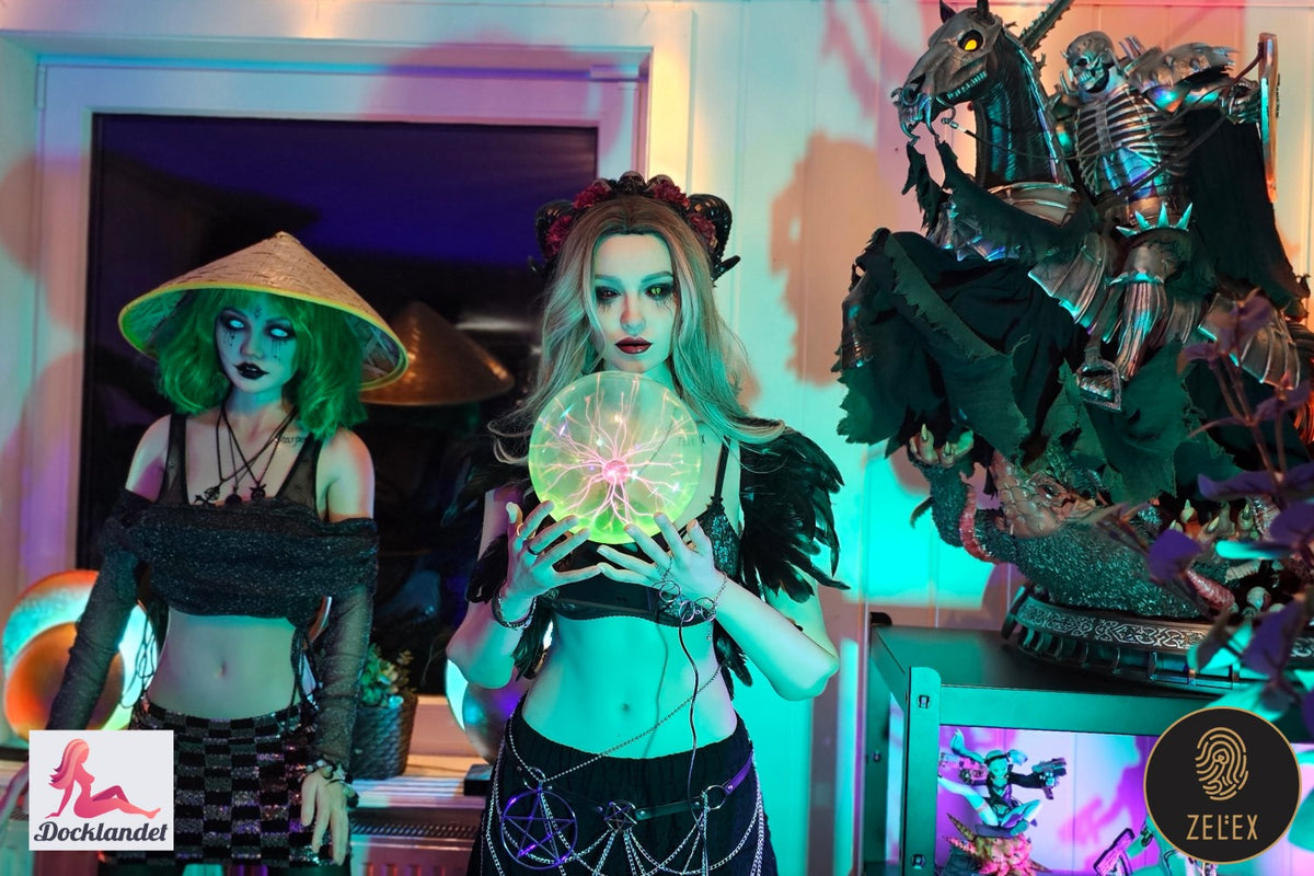 Lilith muñeca sexual (Zelex 175cm E-Cup GE45-S Silicona)