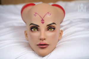 Zerolis muñeca sexual (Dolls Castle 165 cm F-CUP #A16S Silicone)