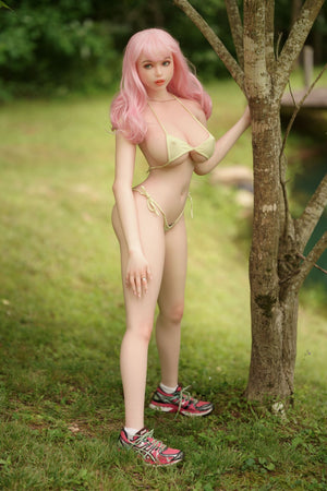 Boneca sexual de Ariel (Piper Doll 150 cm de silicone J-cup)