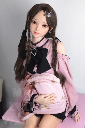 Ali muñeca sexual (My Loli Waifu 148 cm B-CUP #60 TPE+Silicona)