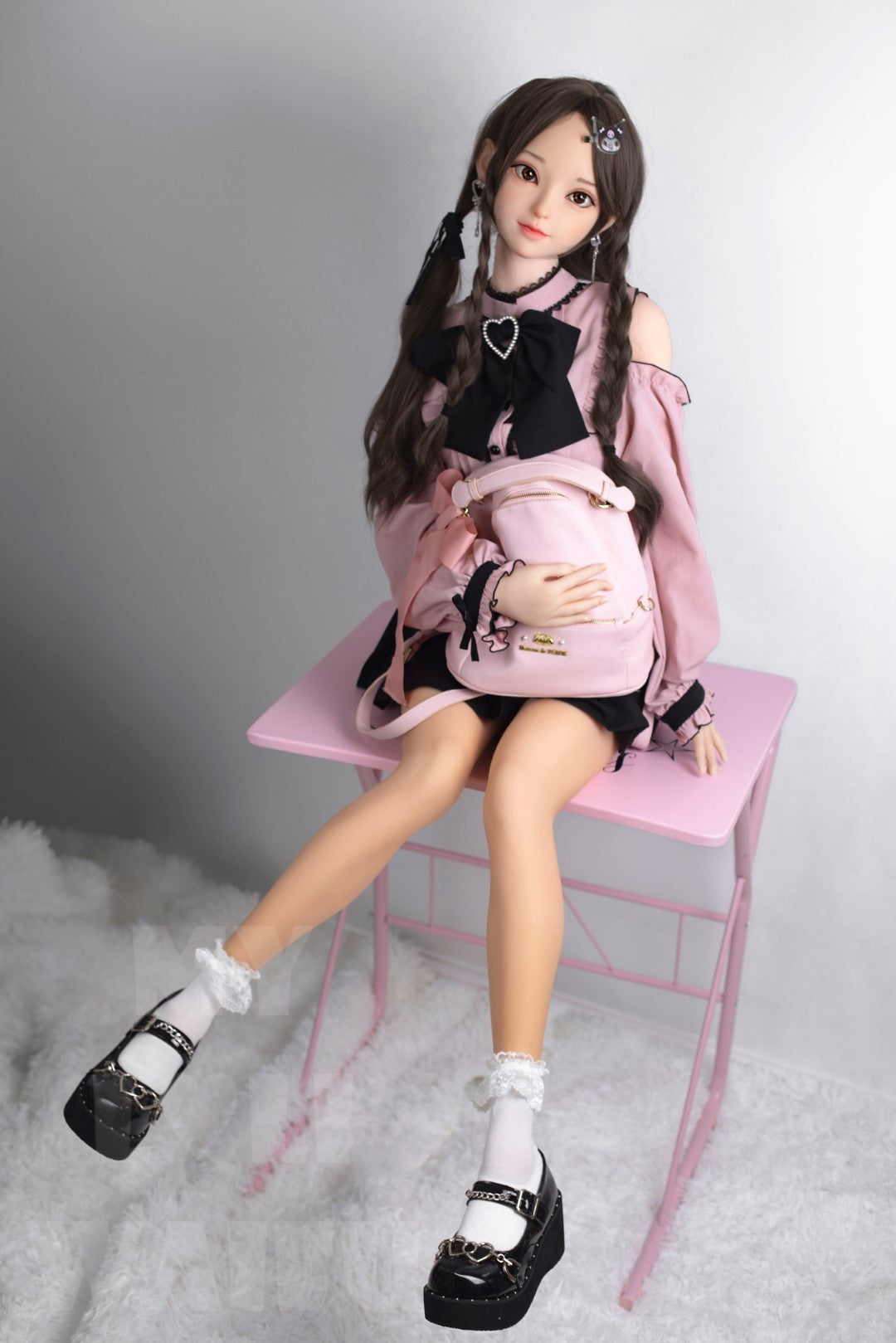 Boneca Sexual Ali (My Loli Waifu Copo B de 148cm #60 TPE+Silicone)