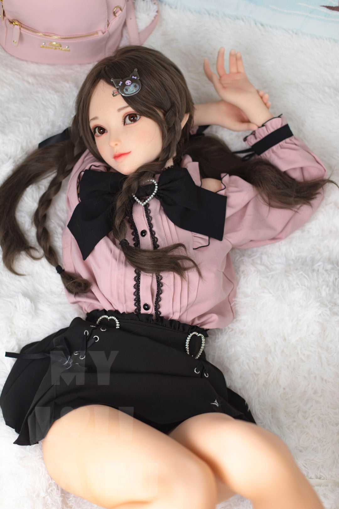 Boneca Sexual Ali (My Loli Waifu Copo B de 148cm #60 TPE+Silicone)