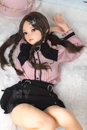 Ali muñeca sexual (My Loli Waifu 148 cm B-CUP #60 TPE+Silicona)