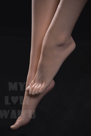 Ali muñeca sexual (My Loli Waifu 148 cm B-CUP #60 Silicona)