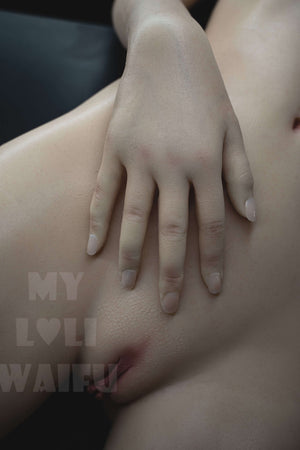 Ali muñeca sexual (My Loli Waifu 148 cm B-CUP #60 Silicona)