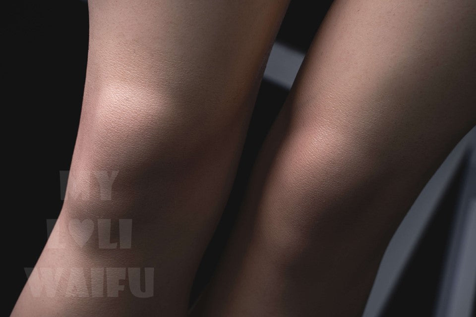 Boneca Sexual Ali (My Loli Waifu Copo B de 148cm #60 Silicone)