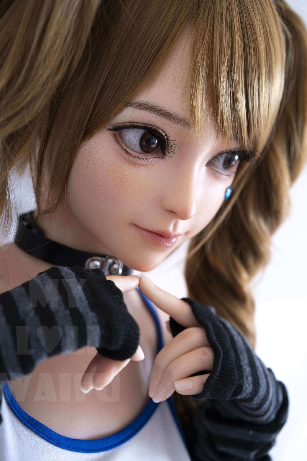 Boneca Sexual Ali (My Loli Waifu Copo B de 148cm #60 Silicone)