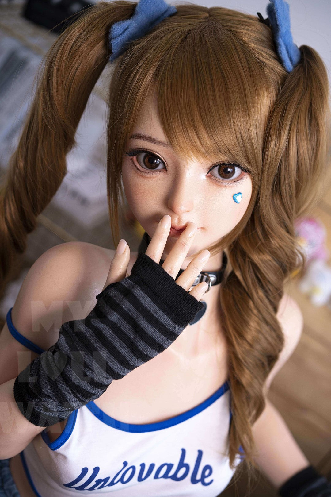 Boneca Sexual Ali (My Loli Waifu Copo B de 148cm #60 Silicone)