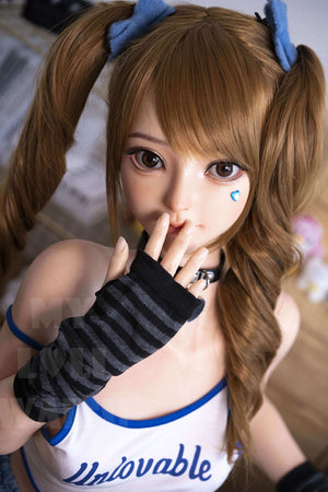 Ali muñeca sexual (My Loli Waifu 148 cm B-CUP #60 Silicona)