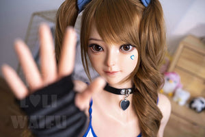 Ali muñeca sexual (My Loli Waifu 148 cm B-CUP #60 Silicona)