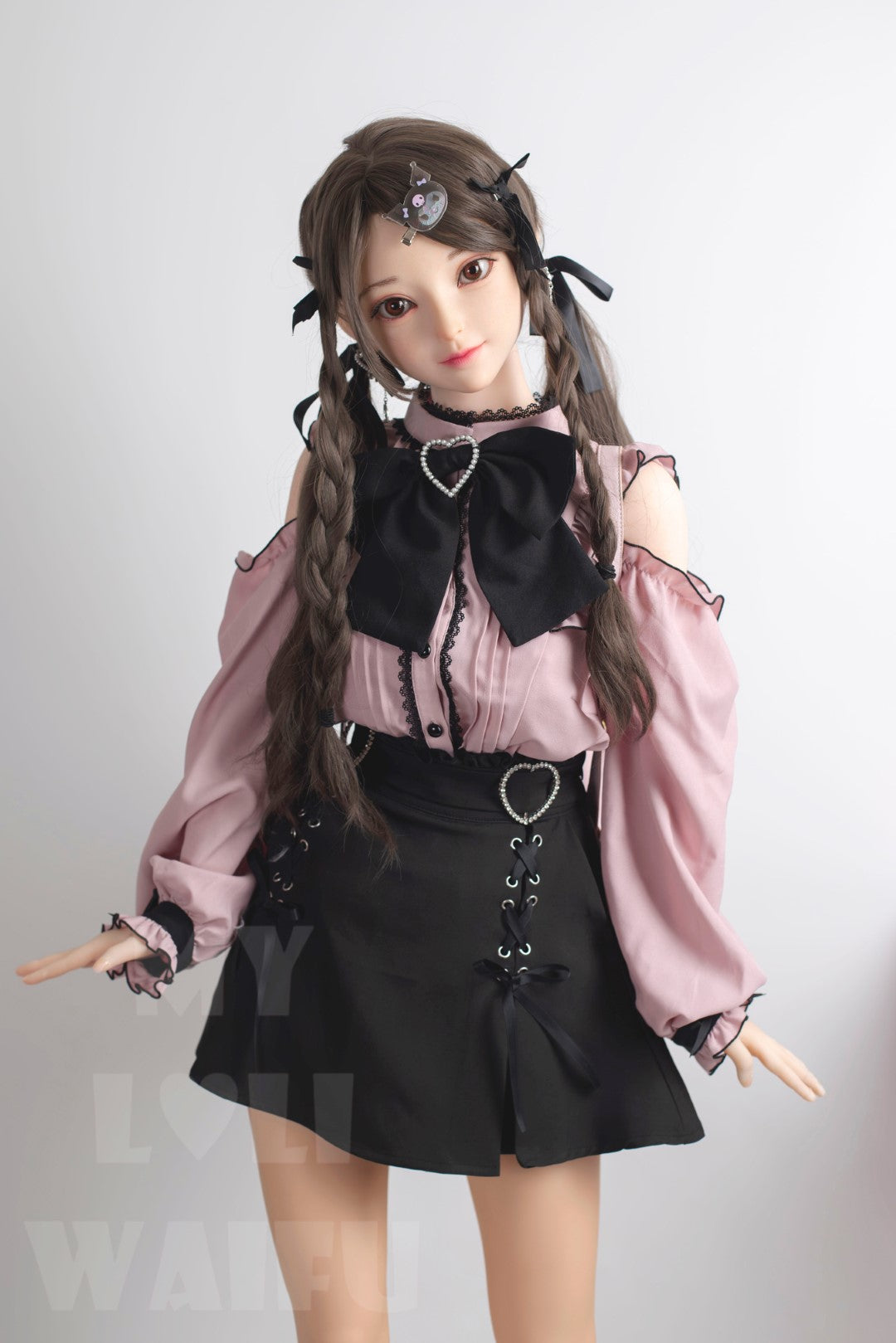 Boneca Sexual Ali (My Loli Waifu Copo B de 148cm #60 TPE+Silicone)