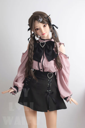 Ali muñeca sexual (My Loli Waifu 148 cm B-CUP #60 TPE+Silicona)