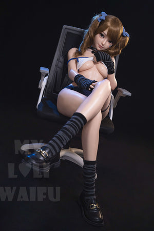 Ali muñeca sexual (My Loli Waifu 148 cm B-CUP #60 Silicona)