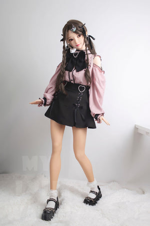 Ali muñeca sexual (My Loli Waifu 148 cm B-CUP #60 TPE+Silicona)