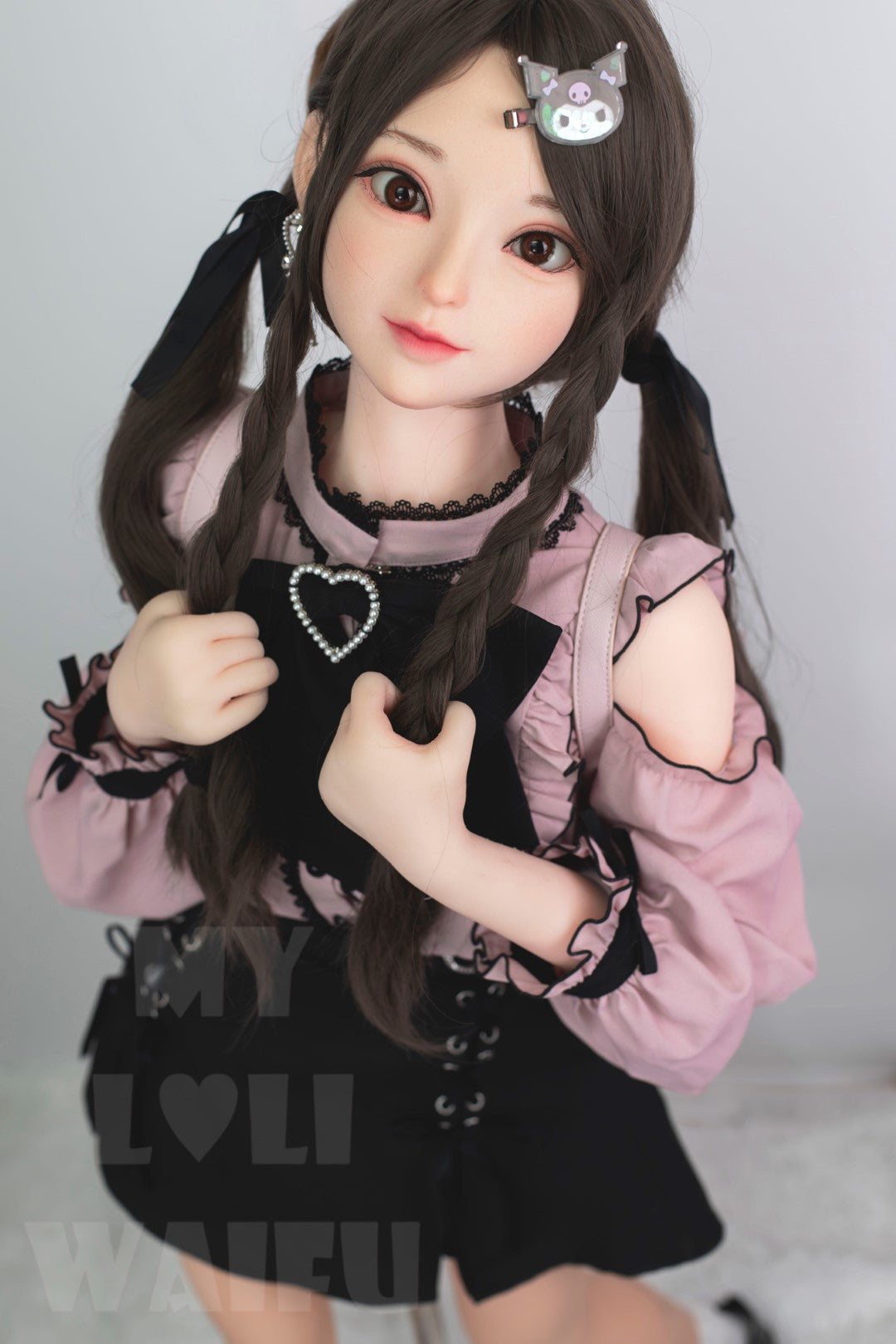 Boneca Sexual Ali (My Loli Waifu Copo B de 148cm #60 TPE+Silicone)
