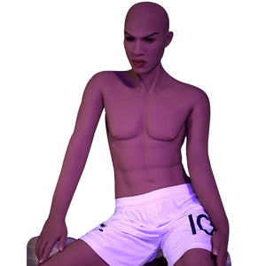 Boneca sexual masculina Vincent (HRDoll 167cm #31 TPE)