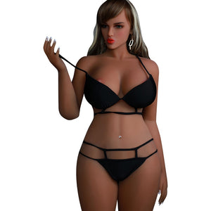 Boneca sexual Susie (HRDoll 160cm G-Cup #5 TPE)