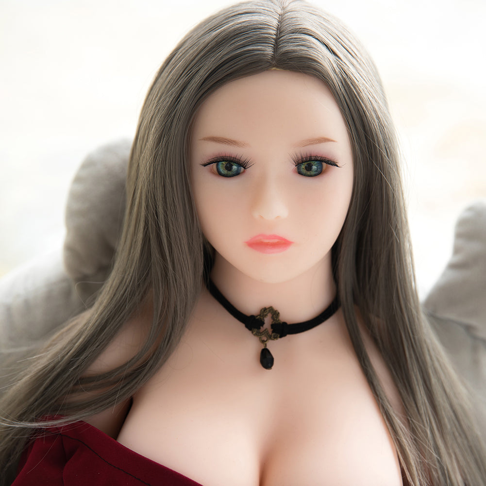 Boneca Sexual Brooke (Boneca SY 100cm TPE)
