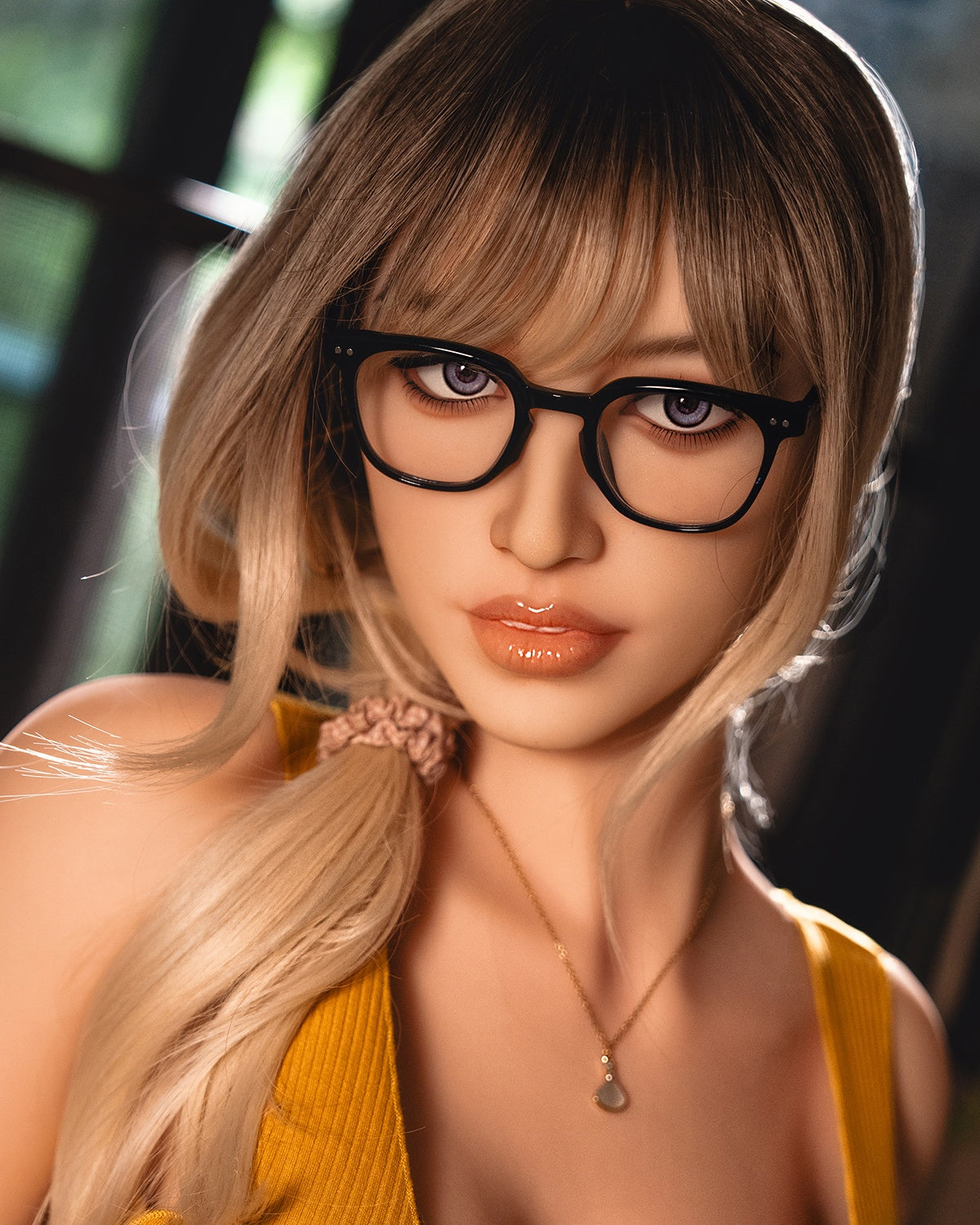 Charlotte Sexdocka (SY-Doll 170 cm D-kupa TPE)
