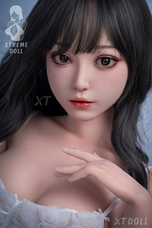 Boneca sexual yin (XT Doll 150cm D-kupa #XT-20 B Silicone)