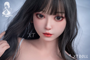 Boneca sexual yin (XT Doll 150cm D-kupa #XT-20 B Silicone)