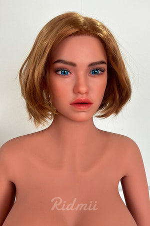 Boneca sexual de Rory (Ridmii Doll 167cm E-CUP TPE+Silicone)